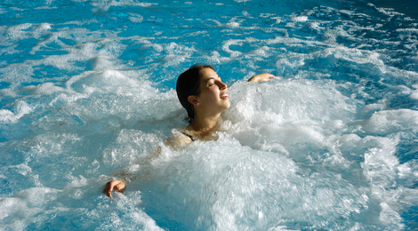 Wellnesshotel Linde - Entspannung