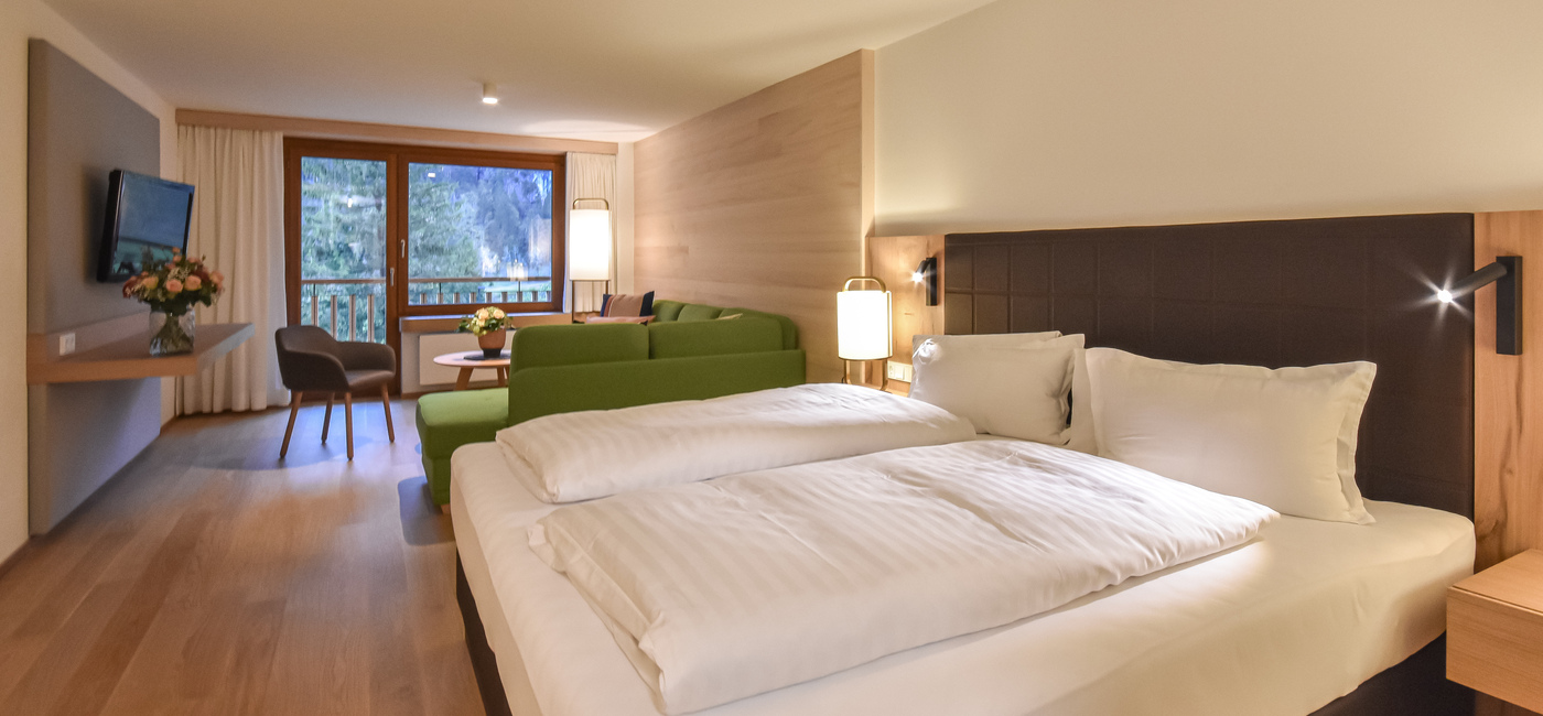 Neugestaltung Haus Mittagsfluh Gesundhotel Bad Reuthe