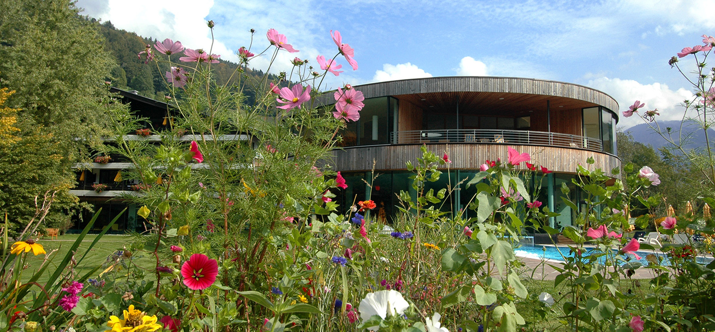 Bildergalerie Und Fotos Vom Bregenzerwald Und Dem Hotel Gesundhotel Bad Reuthe