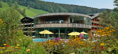 Gesundhotel Bad Reuthe - Badehaus Gesundhotel Bad Reuthe - Badehaus