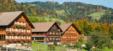 Bregenzerwaldhotels - Wälderhäuser Bregenzerwaldhotels - Wälderhäuser