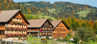 Bregenzerwaldhotels - Wälderhäuser