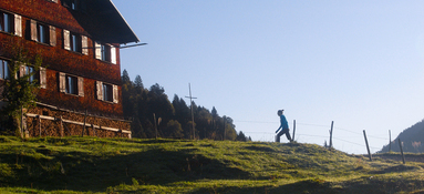 Bregenzerwaldhotels - Wandern