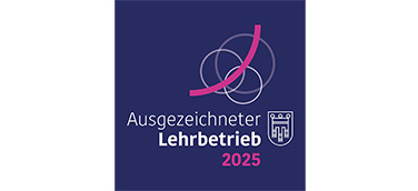 Ausgezeichneter Lehrbetrieb 2025