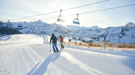 Skigebiet Damüls-Mellau (c) Alex Kaiser - Bregenzerwald Tourismus [Webqualität] (1)
