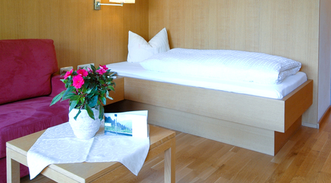 Gesundhotel Bad Reuthe - EZ Hangspitz
