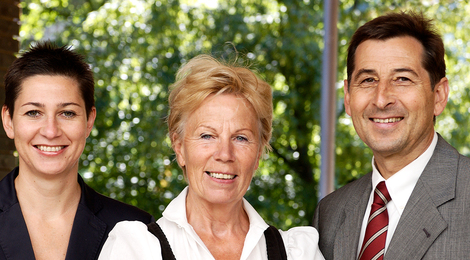 Gesundhotel Bad Reuthe - Familie Frick