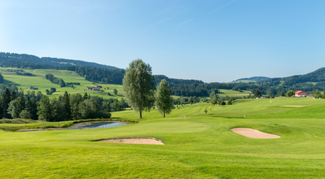 Gesundhotel Bad Reuthe -Golfpark Bregenzerwald