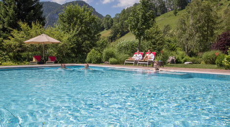 Bad Reuthe - Gartenpool-Titelbild