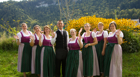 Gesundhotel Bad Reuthe - Rezeption