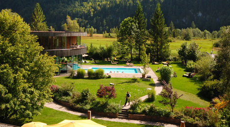 Gesundhotel Bad Reuthe - Aussicht