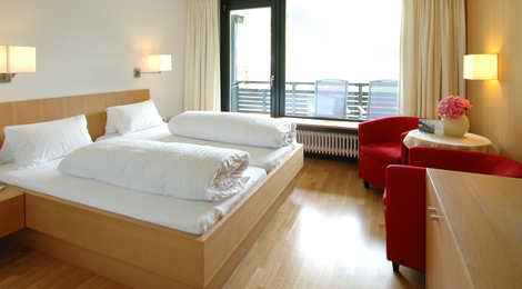 Gesundhotel Bad Reuthe - DZ Hirschberg