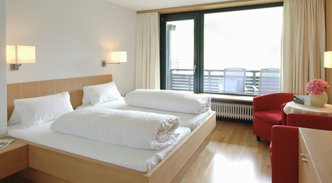 Gesundhotel Bad Reuthe - DZ Hirschberg