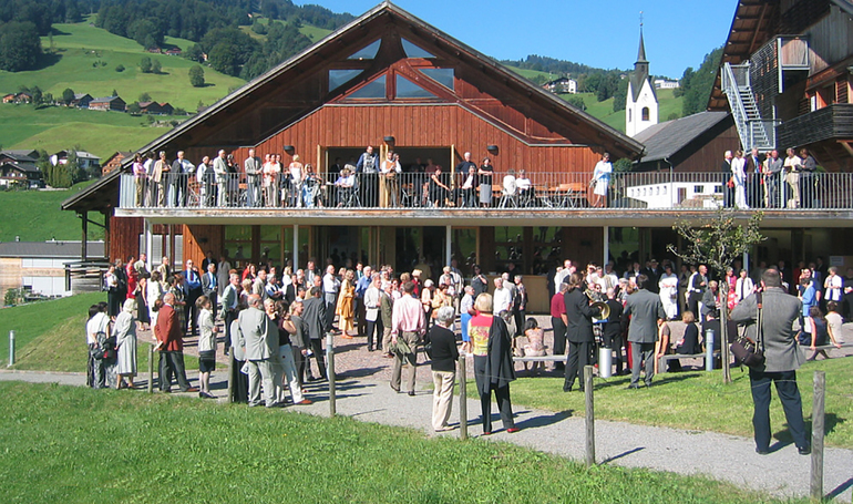 Bregenzerwaldhotels - Schubertiade