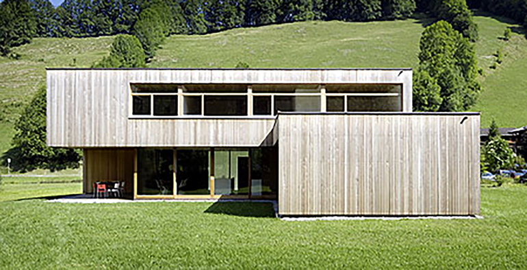 Gesundhotel Bad Reuthe - Architektur Bernd Frick