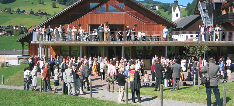 Bregenzerwaldhotels - Schubertiade