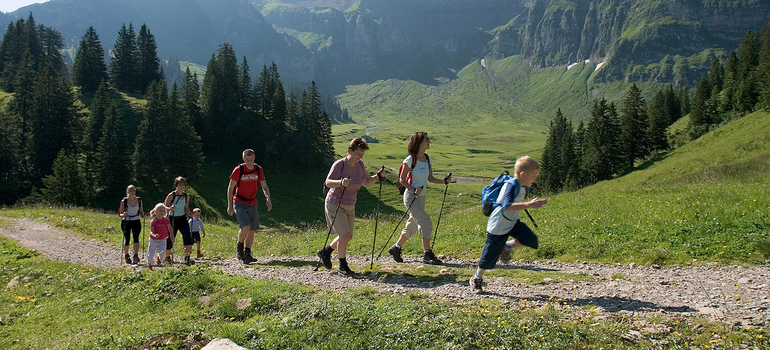Bregenzerwaldhotels - Wandern Bregenzerwaldhotels - Wandern