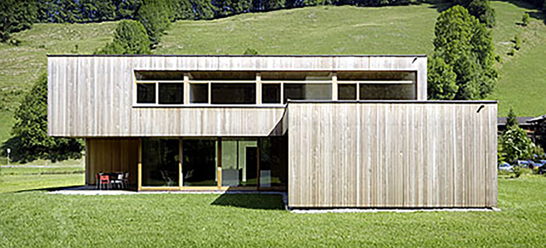 Gesundhotel Bad Reuthe - Architektur Bernd Frick